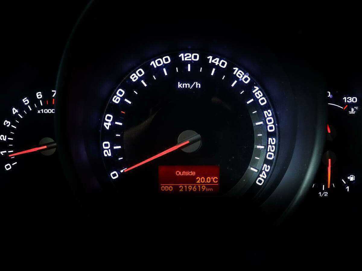 Kia Sportage с пробегом — 2012 год. Фото: #8