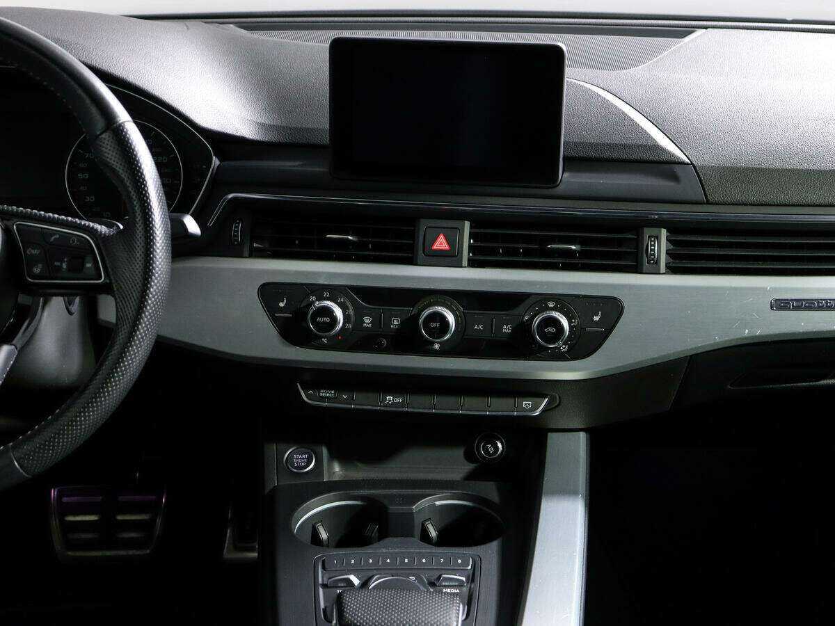 Audi A4 с пробегом — 2017 год. Фото: #10