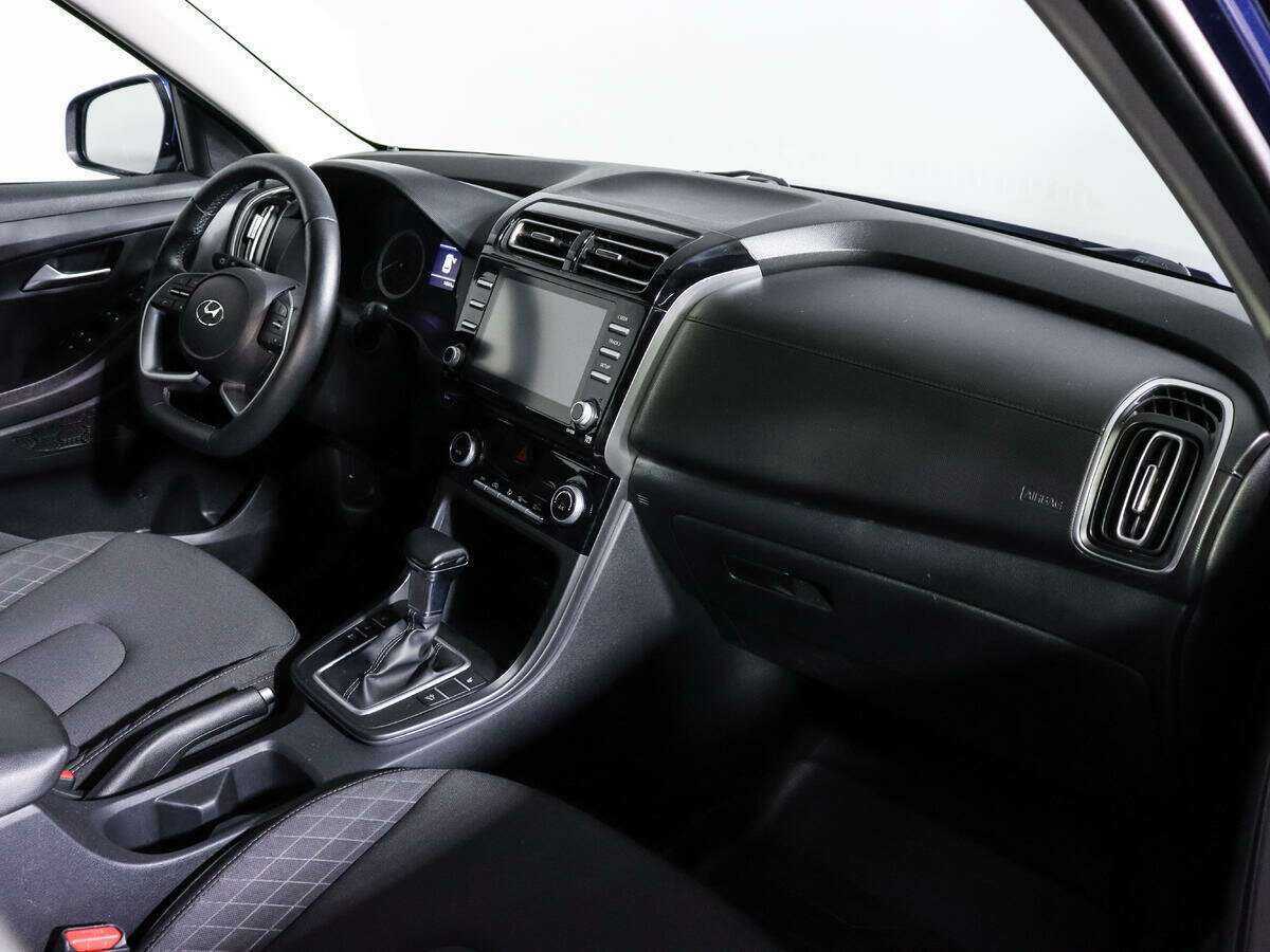 Hyundai Creta с пробегом — 2022 год. Фото: #8