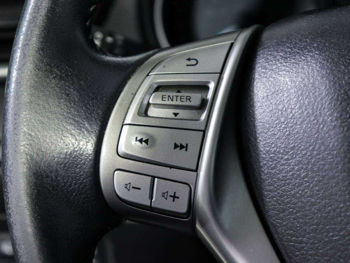 Nissan X-Trail с пробегом — 2016 год. Фото: #16