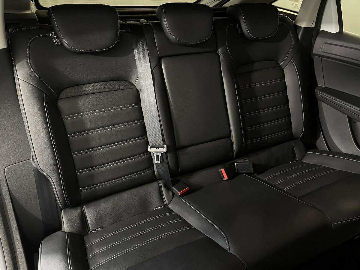 Renault Arkana с пробегом — 2019 год. Фото: #14