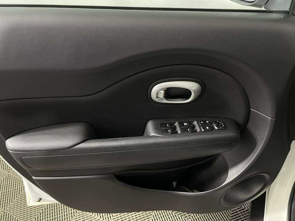 Kia Soul с пробегом — 2016 год. Фото: #7