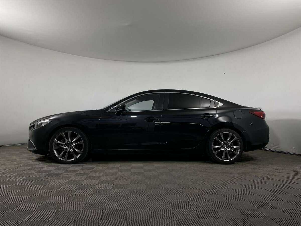 Mazda 6 с пробегом — 2017 год. Фото: #4
