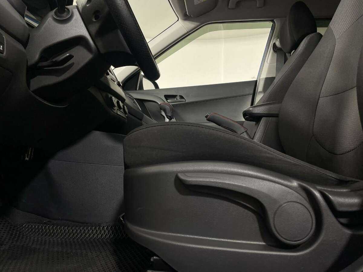 Hyundai Creta с пробегом — 2020 год. Фото: #9
