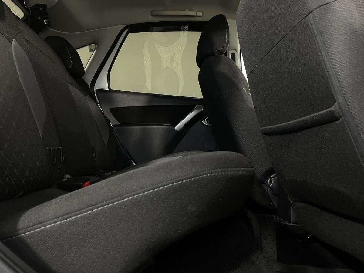 Lada (ВАЗ) Granta с пробегом — 2021 год. Фото: #15