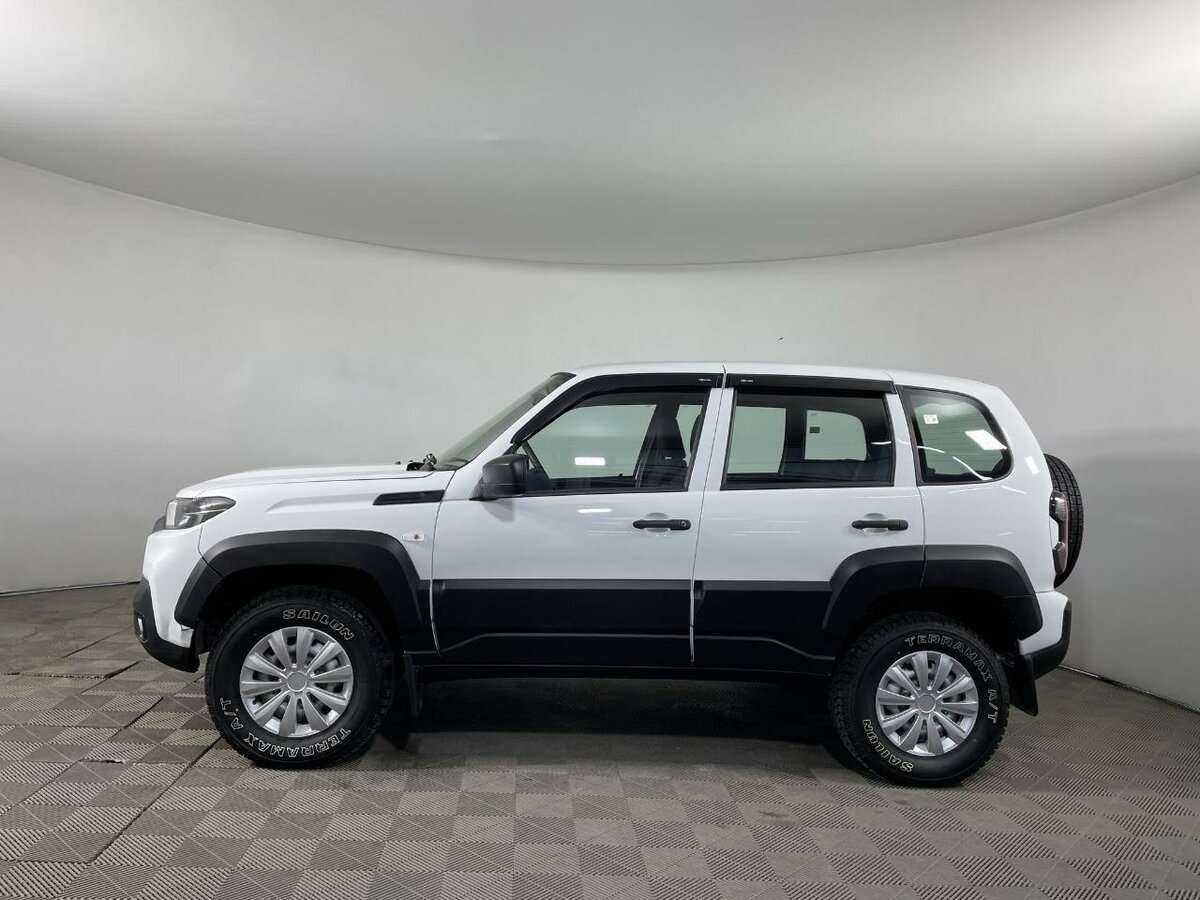 Lada (ВАЗ) Niva с пробегом — 2023 год. Фото: #4