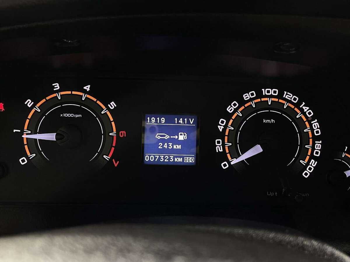 Lada (ВАЗ) Niva с пробегом — 2023 год. Фото: #10