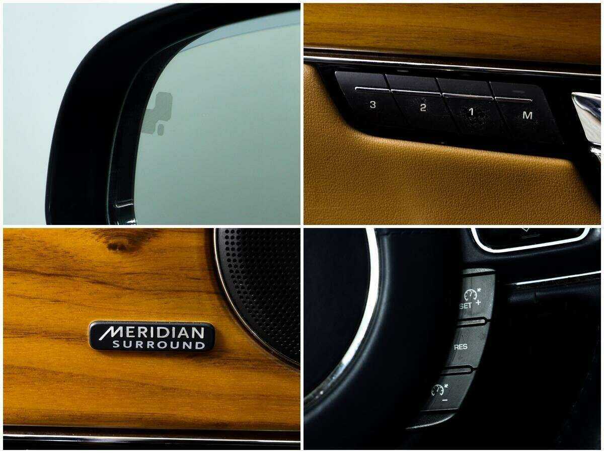 Jaguar XJ с пробегом — 2013 год. Фото: #14