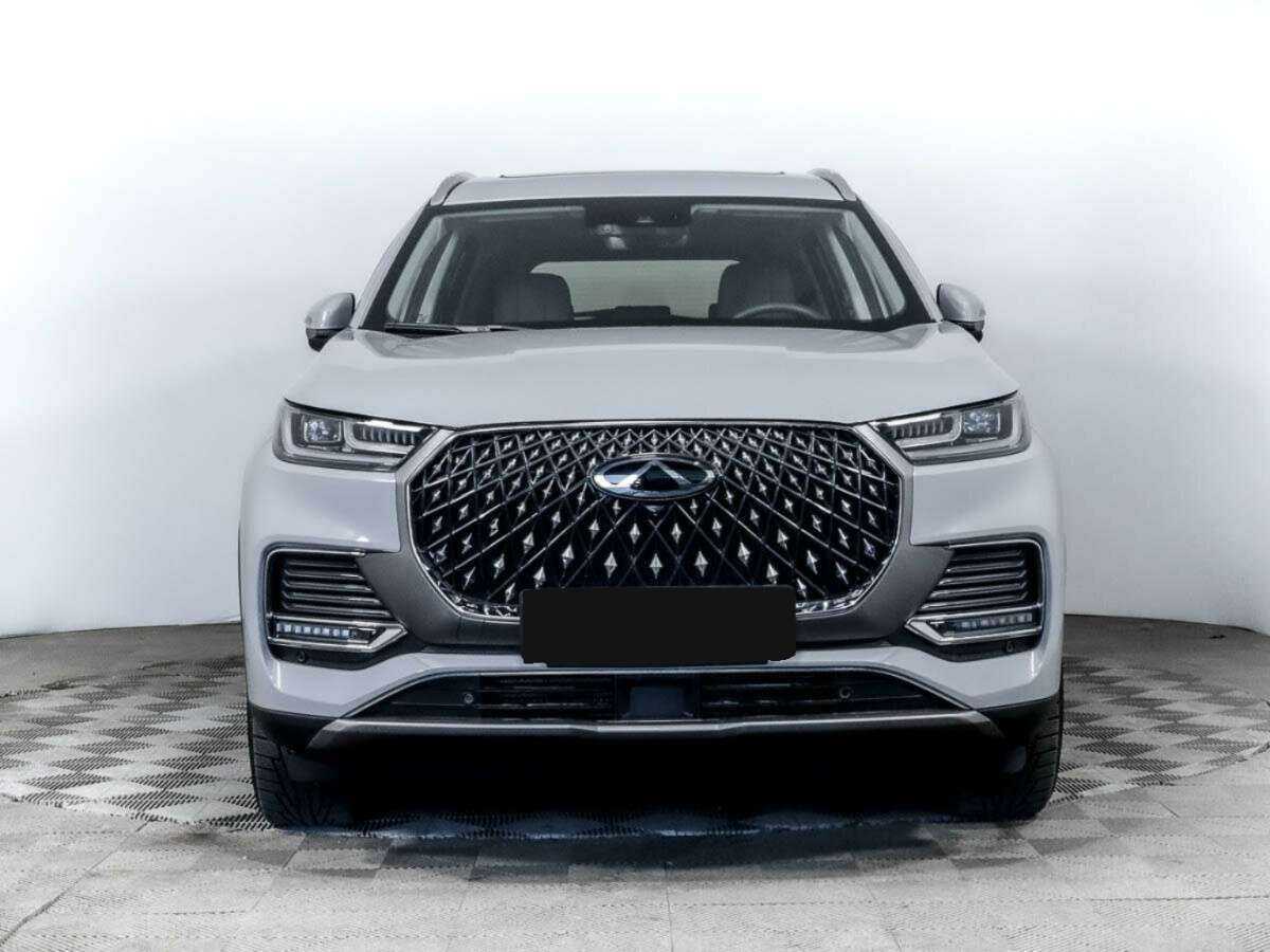 Chery Tiggo 8 Pro Max с пробегом — 2023 год. Фото: #1