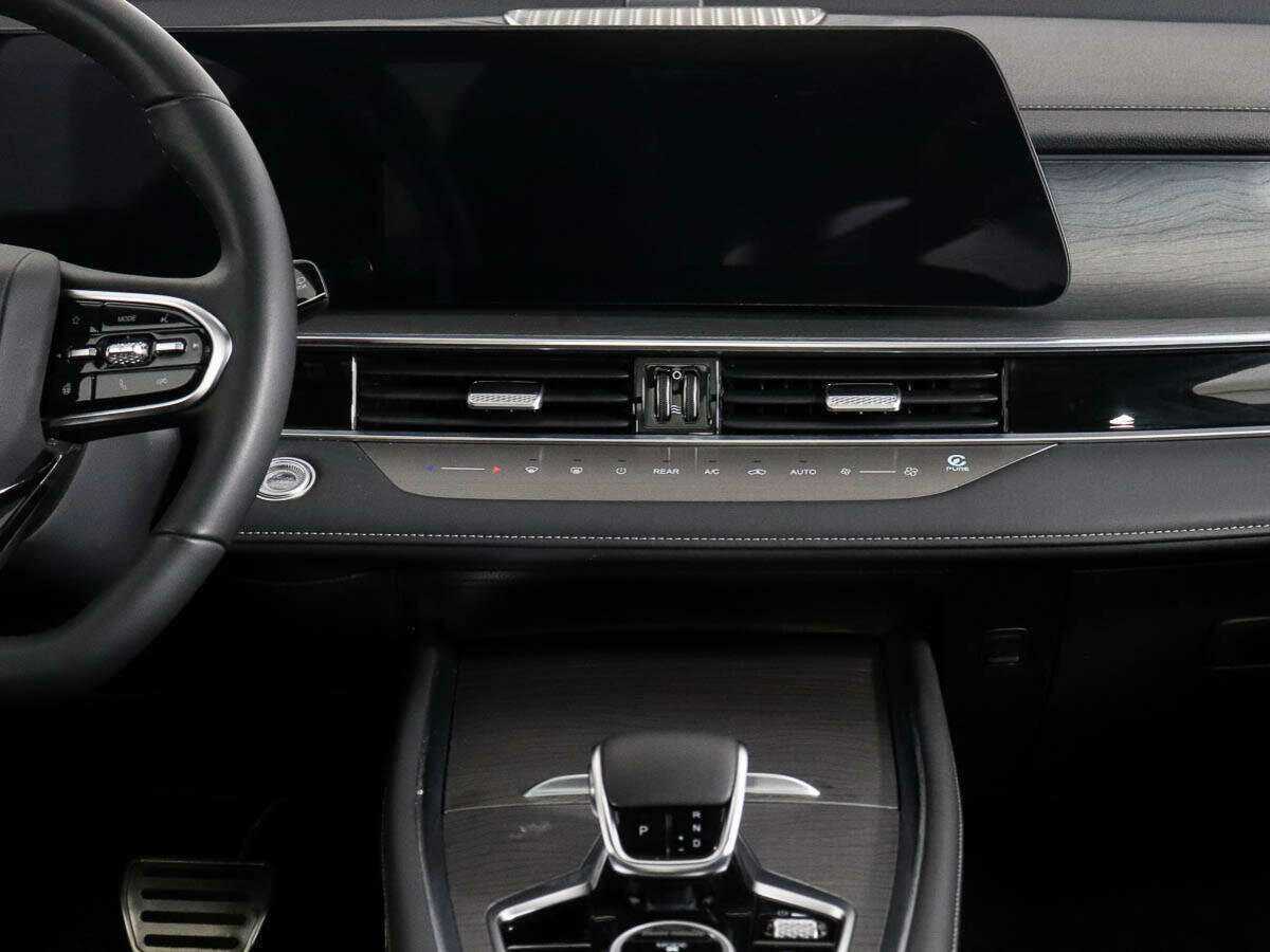 Chery Tiggo 8 Pro Max с пробегом — 2023 год. Фото: #12