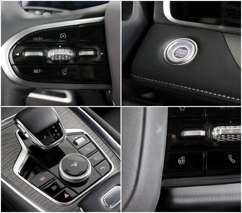 Chery Tiggo 8 Pro Max с пробегом — 2023 год. Фото: #17