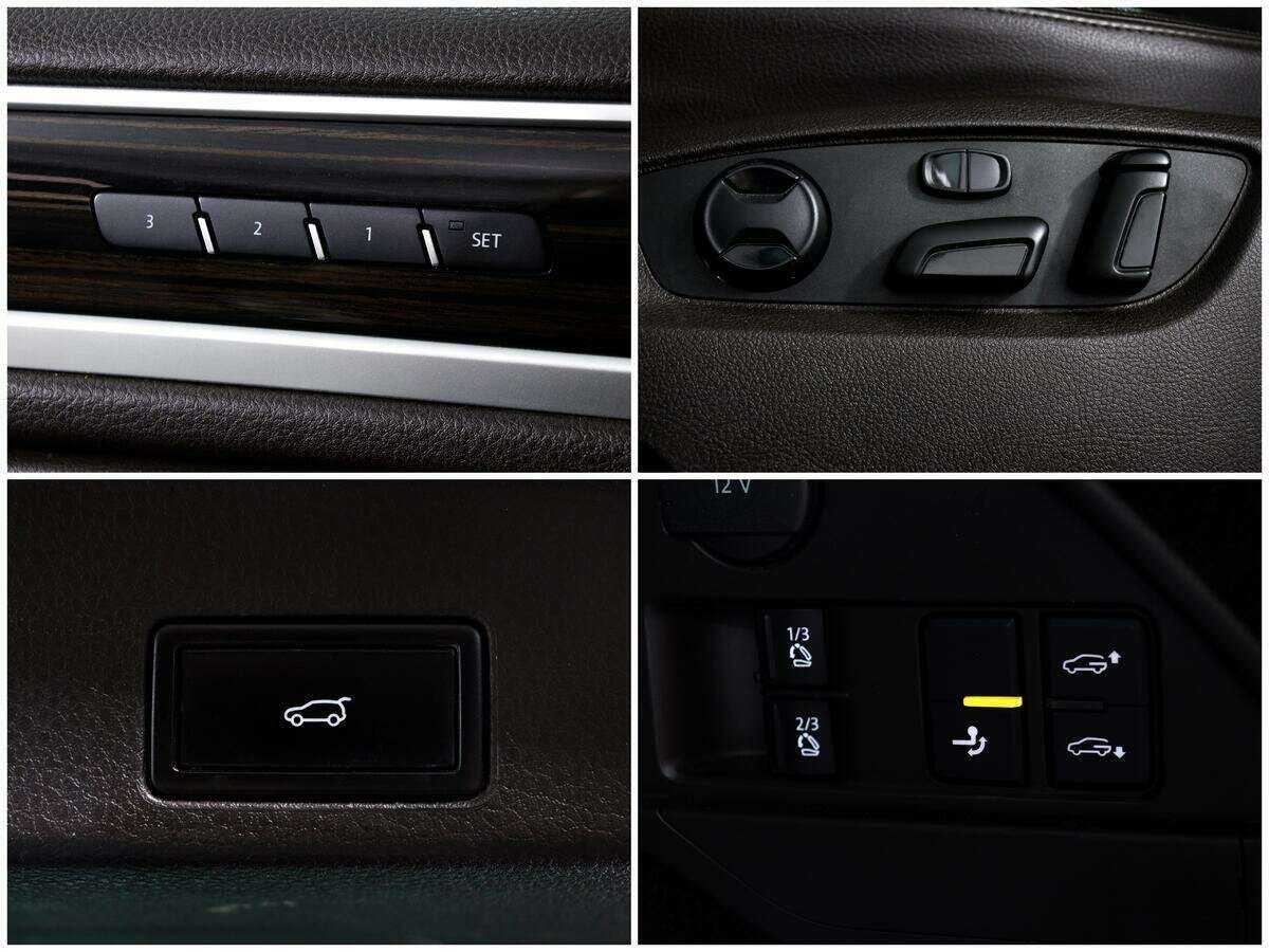 Volkswagen Touareg с пробегом — 2015 год. Фото: #15