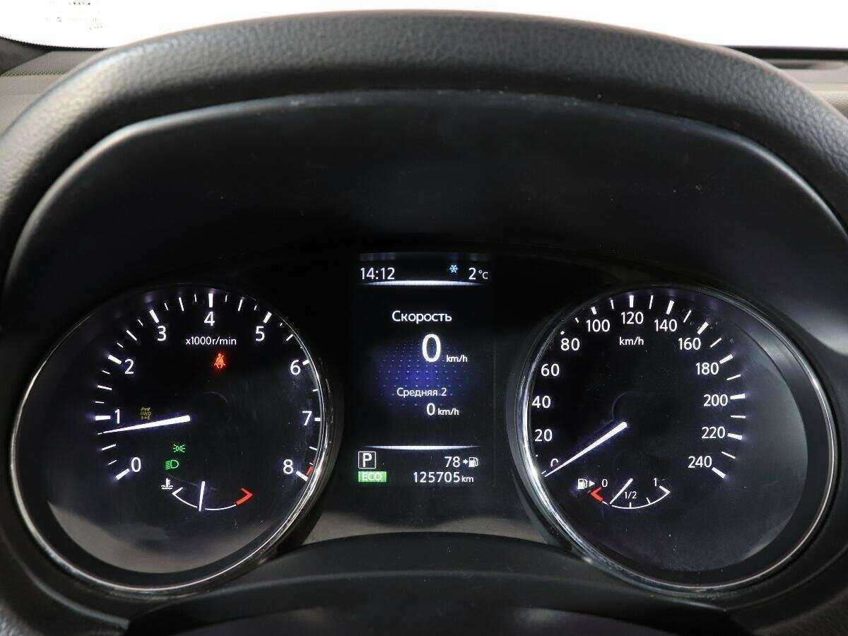 Nissan X-Trail с пробегом — 2016 год. Фото: #10