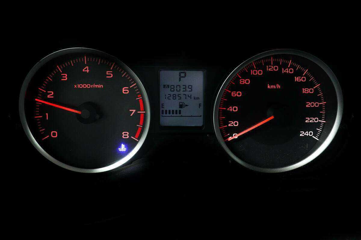 Subaru Forester с пробегом — 2015 год. Фото: #9