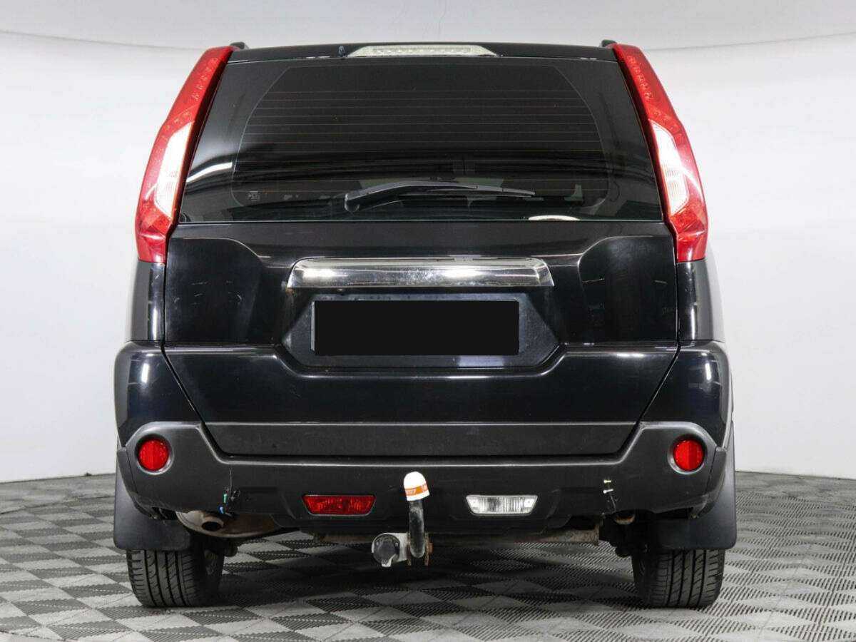 Nissan X-Trail с пробегом — 2013 год. Фото: #5