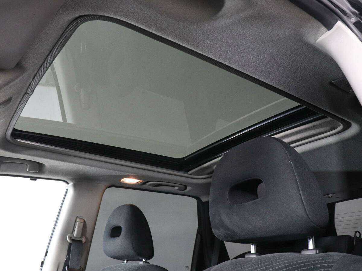 Nissan X-Trail с пробегом — 2013 год. Фото: #12