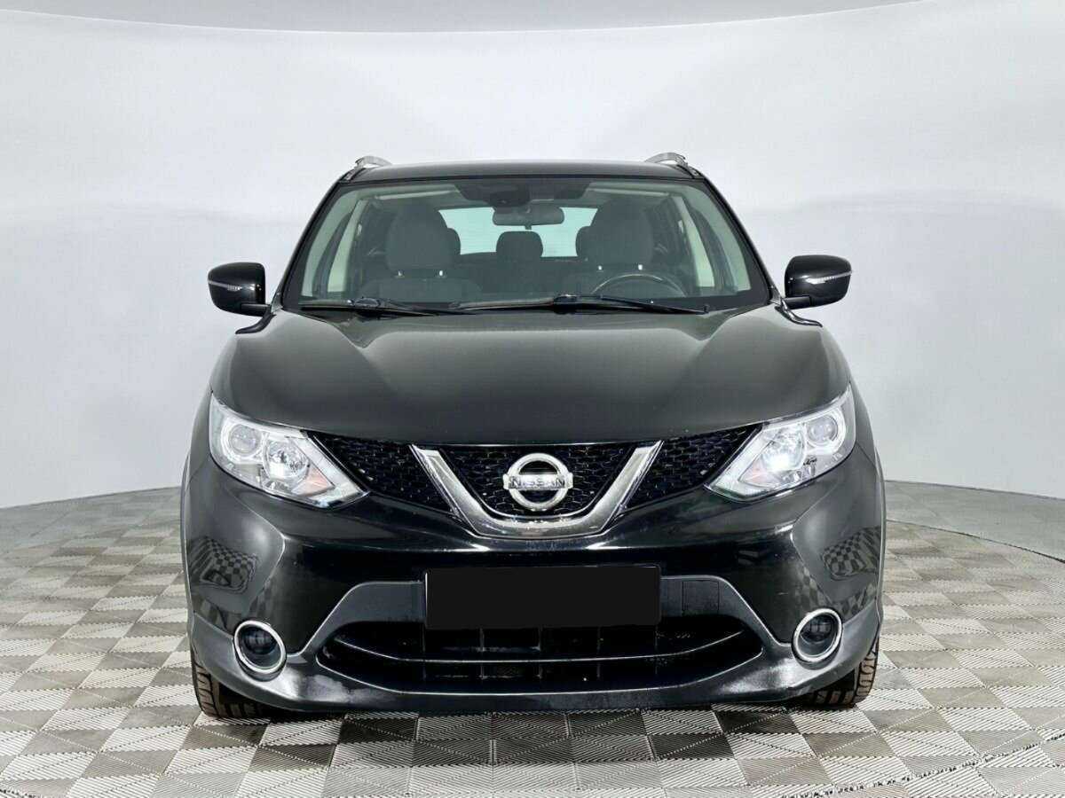 Nissan Qashqai с пробегом — 2018 год. Фото: #2