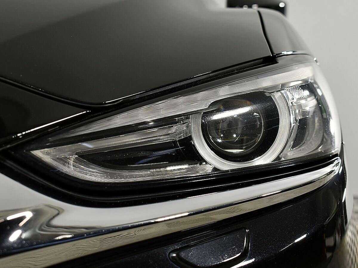 Mazda 6 с пробегом — 2019 год. Фото: #4