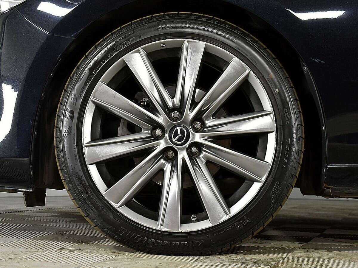 Mazda 6 с пробегом — 2019 год. Фото: #5