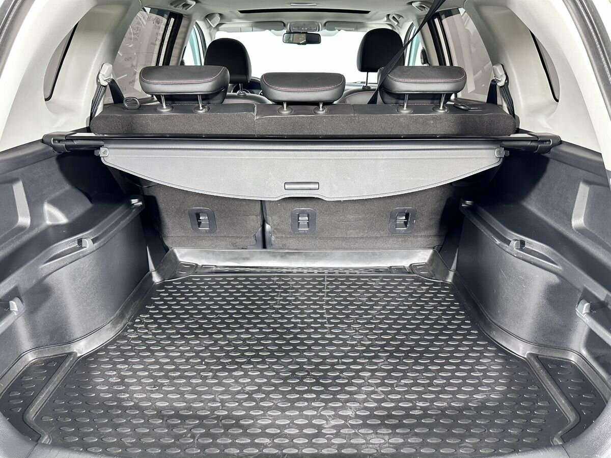 Haval H6 с пробегом — 2019 год. Фото: #20