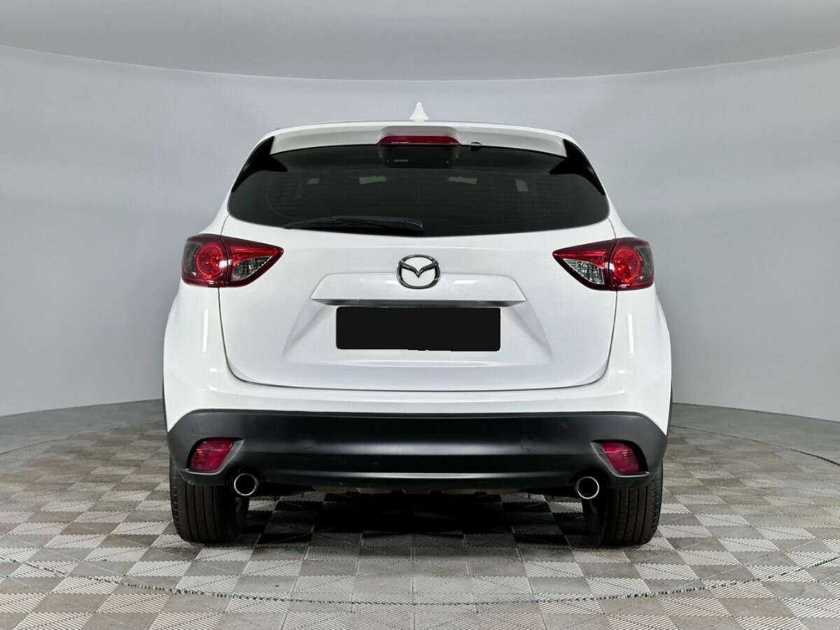 Mazda CX-5 с пробегом — 2014 год. Фото: #3