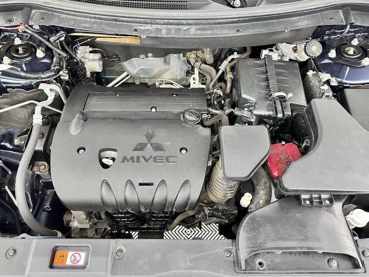 Mitsubishi Outlander с пробегом — 2019 год. Фото: #20