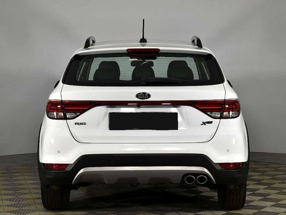 Kia Rio с пробегом — 2018 год. Фото: #3