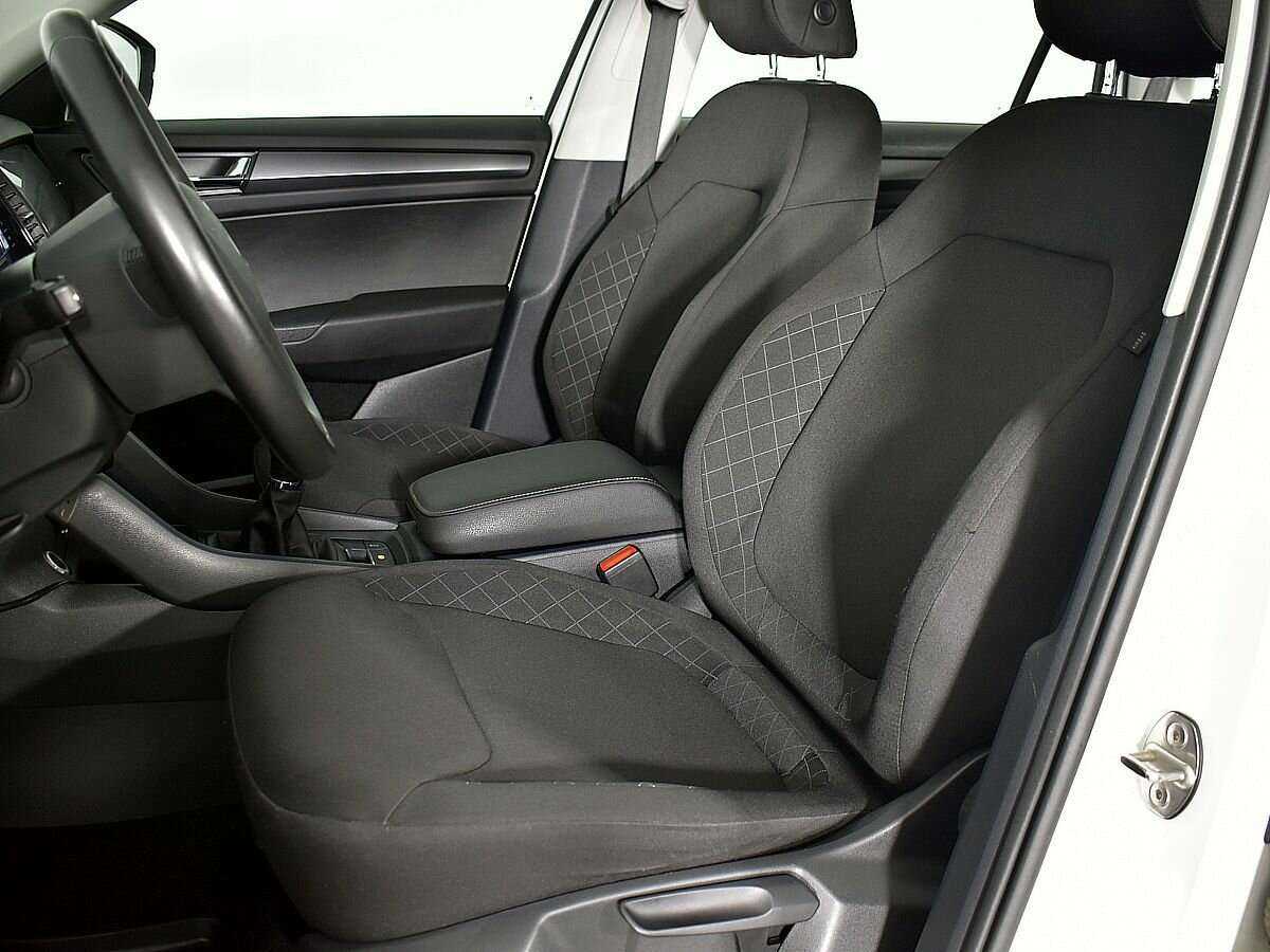 Skoda Kodiaq с пробегом — 2018 год. Фото: #7