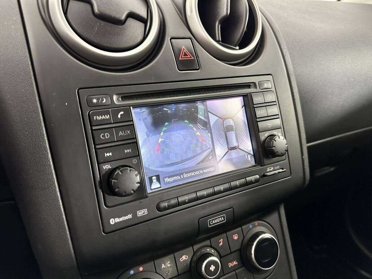 Nissan Qashqai с пробегом — 2013 год. Фото: #13