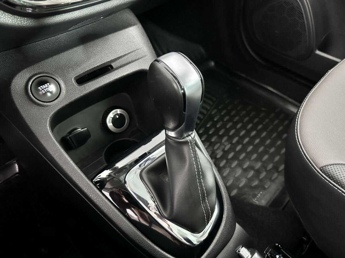 Renault Kaptur с пробегом — 2018 год. Фото: #13