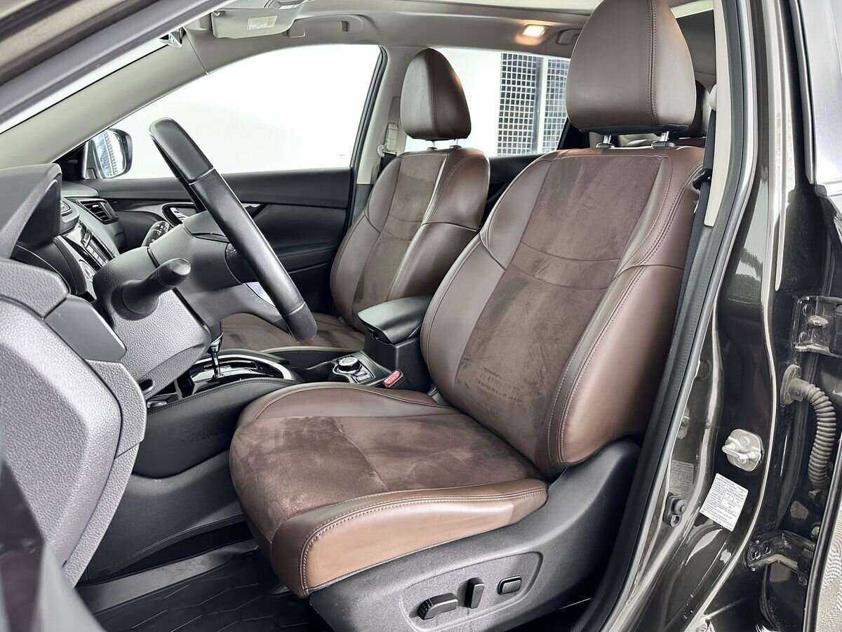Nissan X-Trail с пробегом — 2020 год. Фото: #7