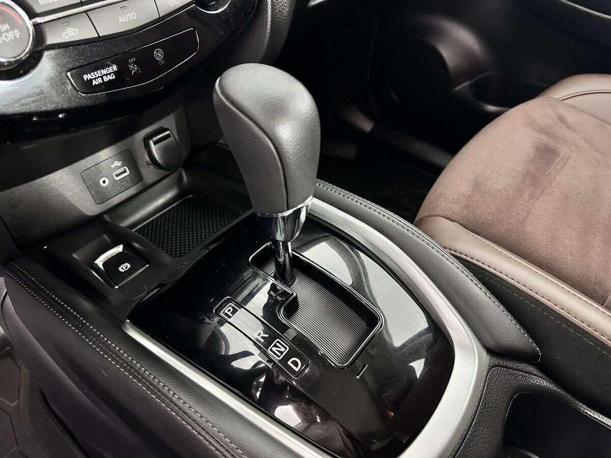 Nissan X-Trail с пробегом — 2020 год. Фото: #15