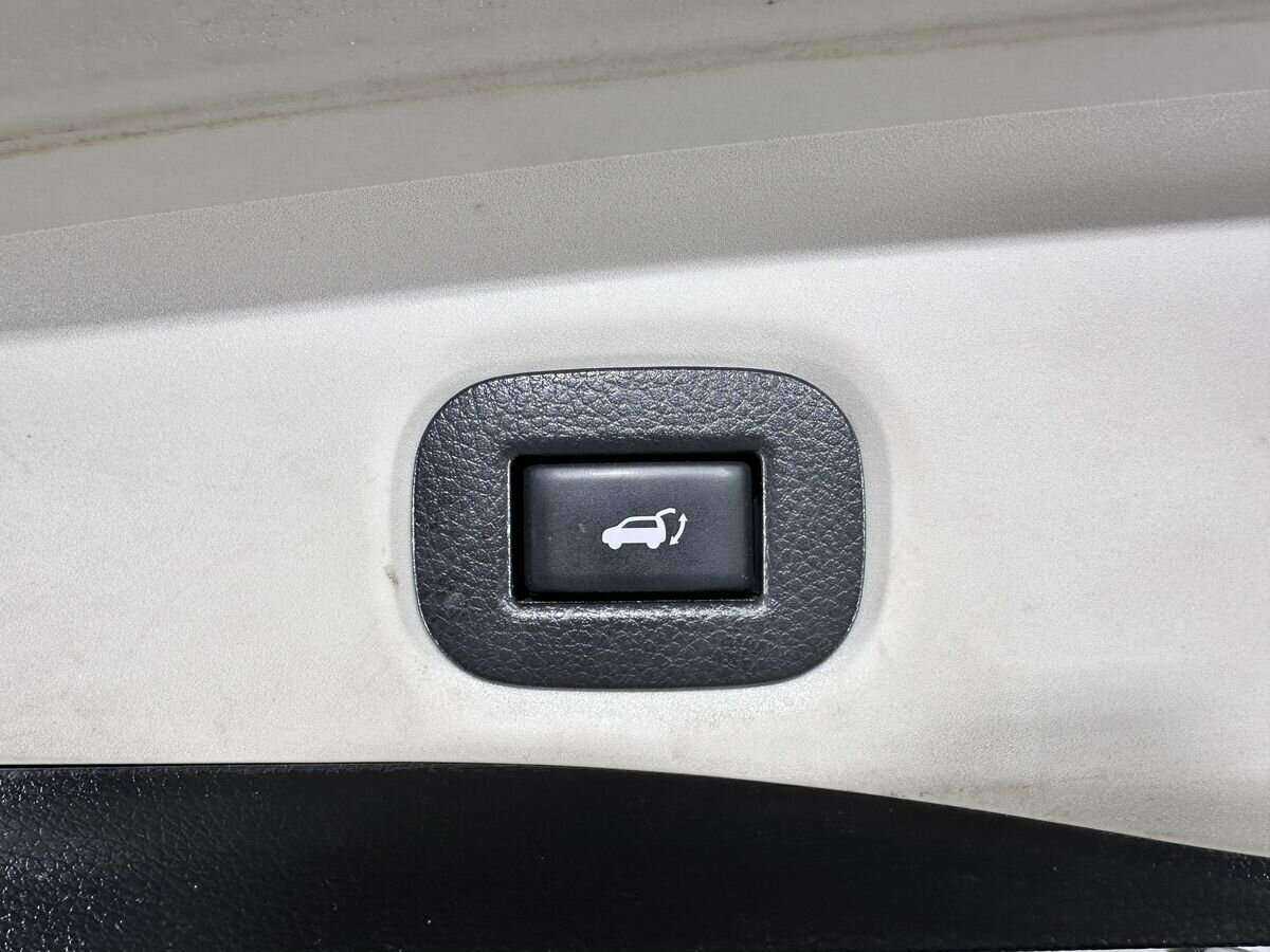 Nissan X-Trail с пробегом — 2020 год. Фото: #19