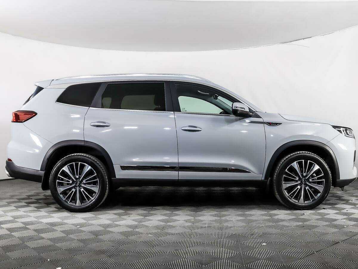 Chery Tiggo 8 Pro Max с пробегом — 2023 год. Фото: #3