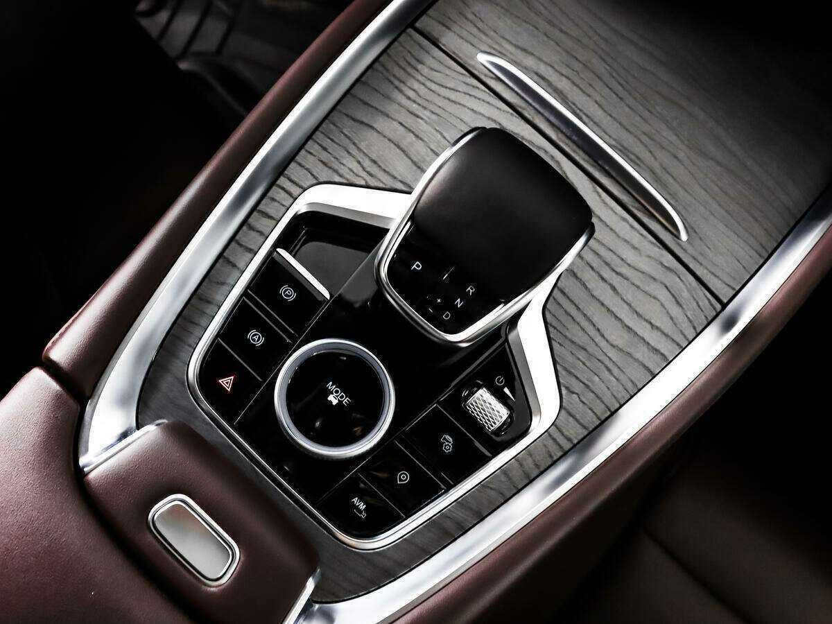 Chery Tiggo 8 Pro Max с пробегом — 2023 год. Фото: #12