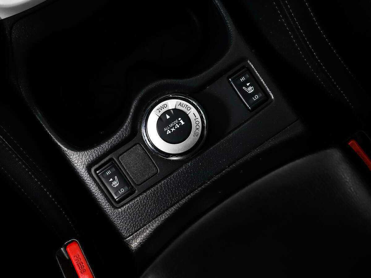 Nissan Qashqai с пробегом — 2016 год. Фото: #11