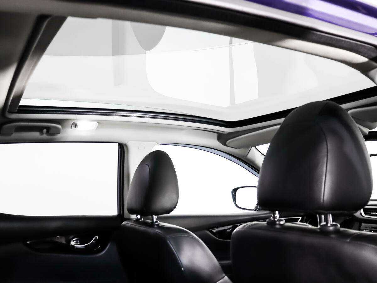 Nissan Qashqai с пробегом — 2016 год. Фото: #14