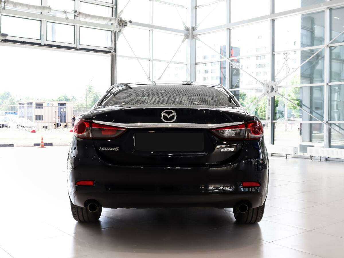 Mazda 6 с пробегом — 2015 год. Фото: #4