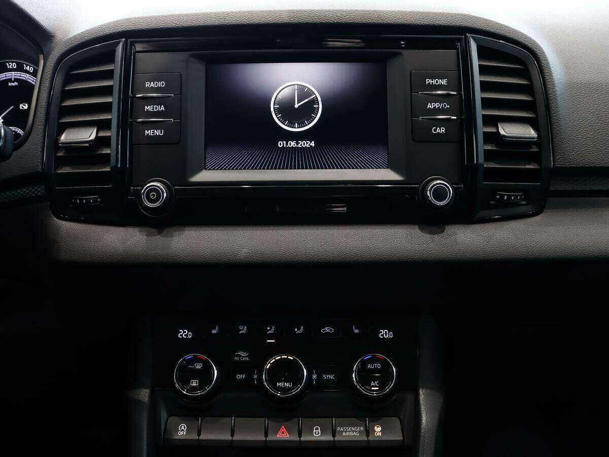 Skoda Karoq с пробегом — 2020 год. Фото: #12