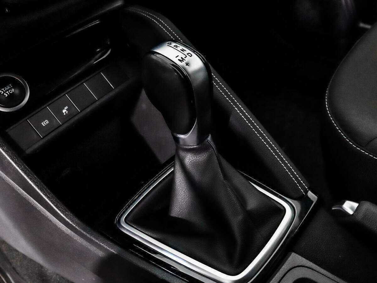 Renault Kaptur с пробегом — 2021 год. Фото: #9