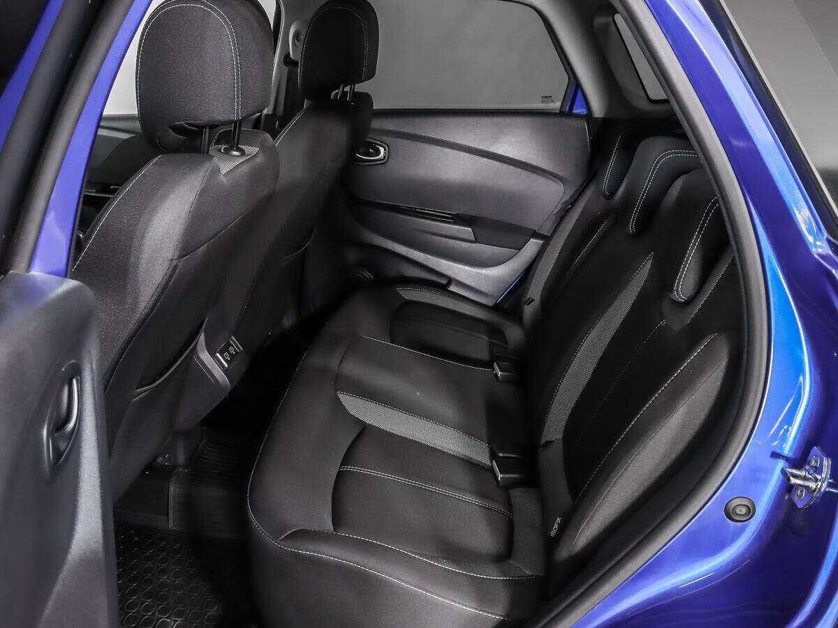 Renault Kaptur с пробегом — 2021 год. Фото: #10