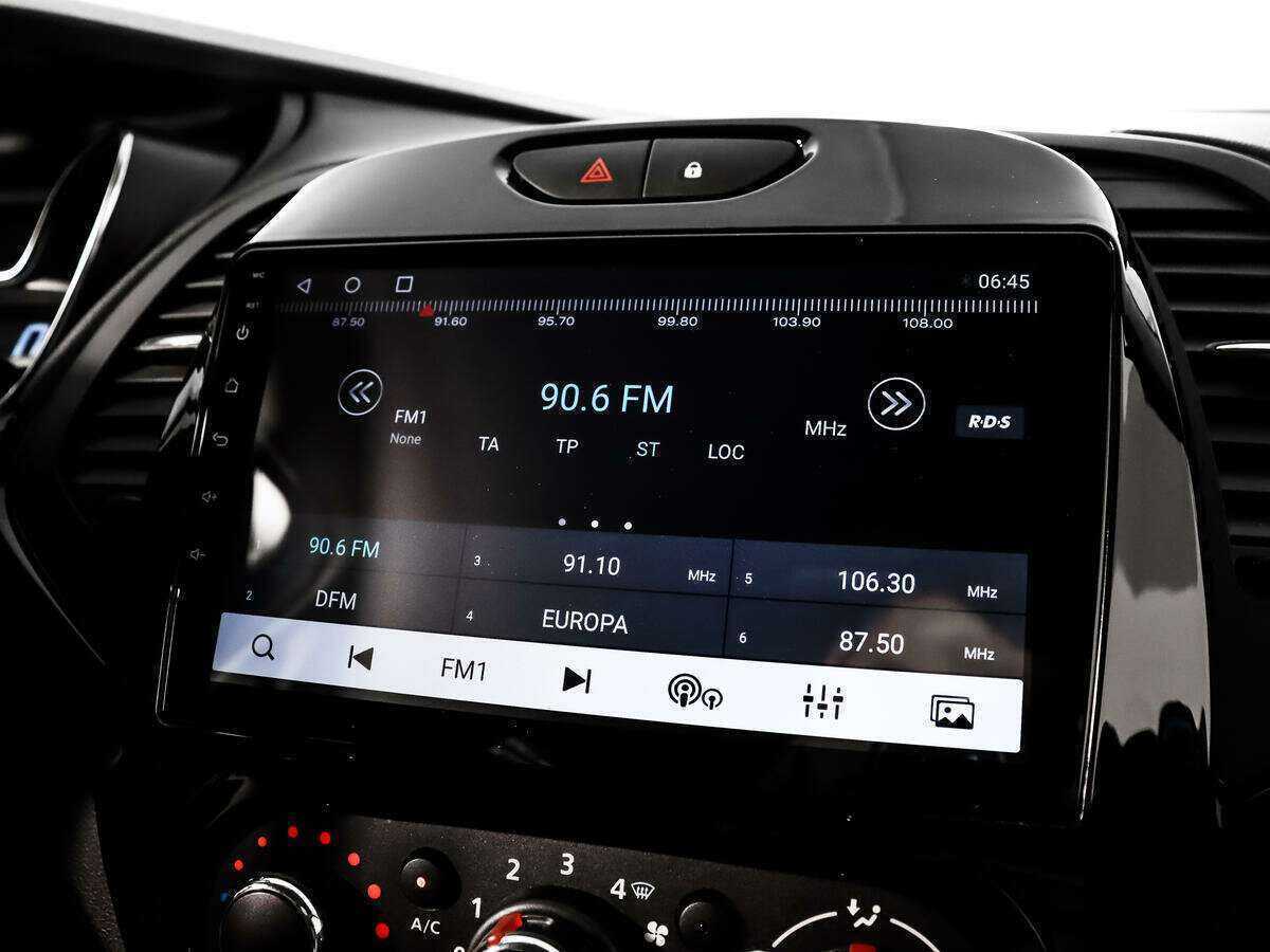 Renault Kaptur с пробегом — 2021 год. Фото: #13