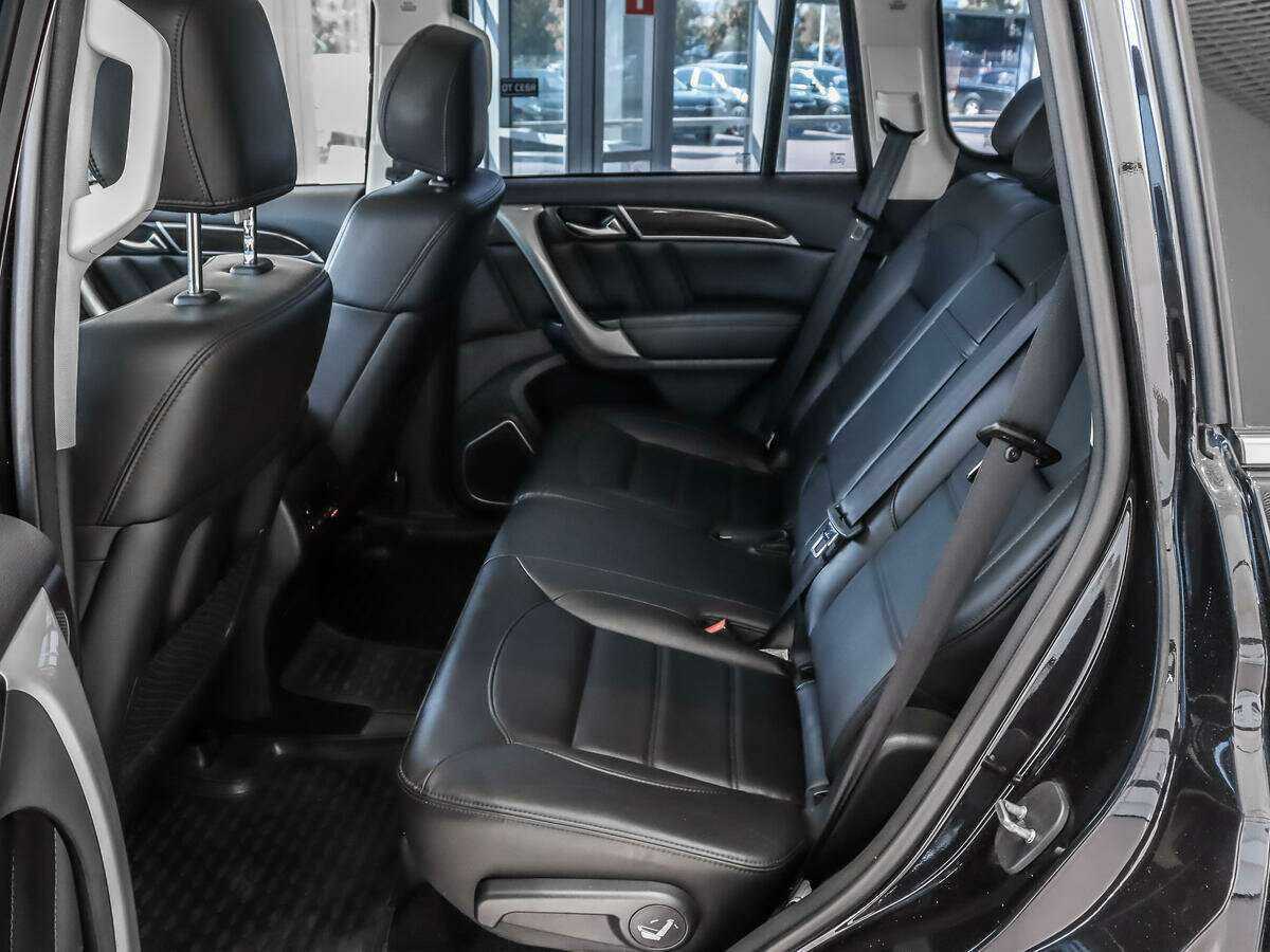 Haval H9 с пробегом — 2017 год. Фото: #11