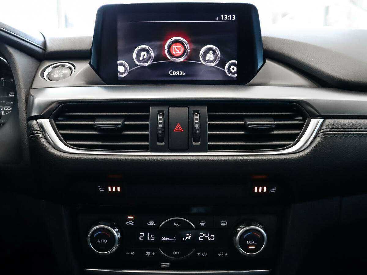 Mazda 6 с пробегом — 2018 год. Фото: #12