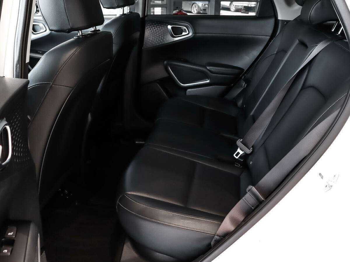 Kia Soul с пробегом — 2021 год. Фото: #12