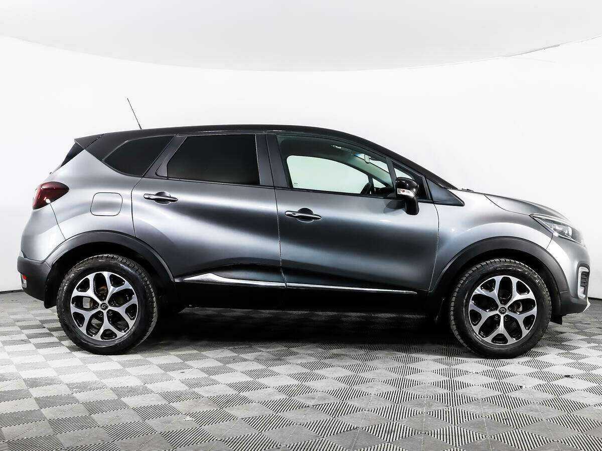 Renault Kaptur с пробегом — 2018 год. Фото: #3