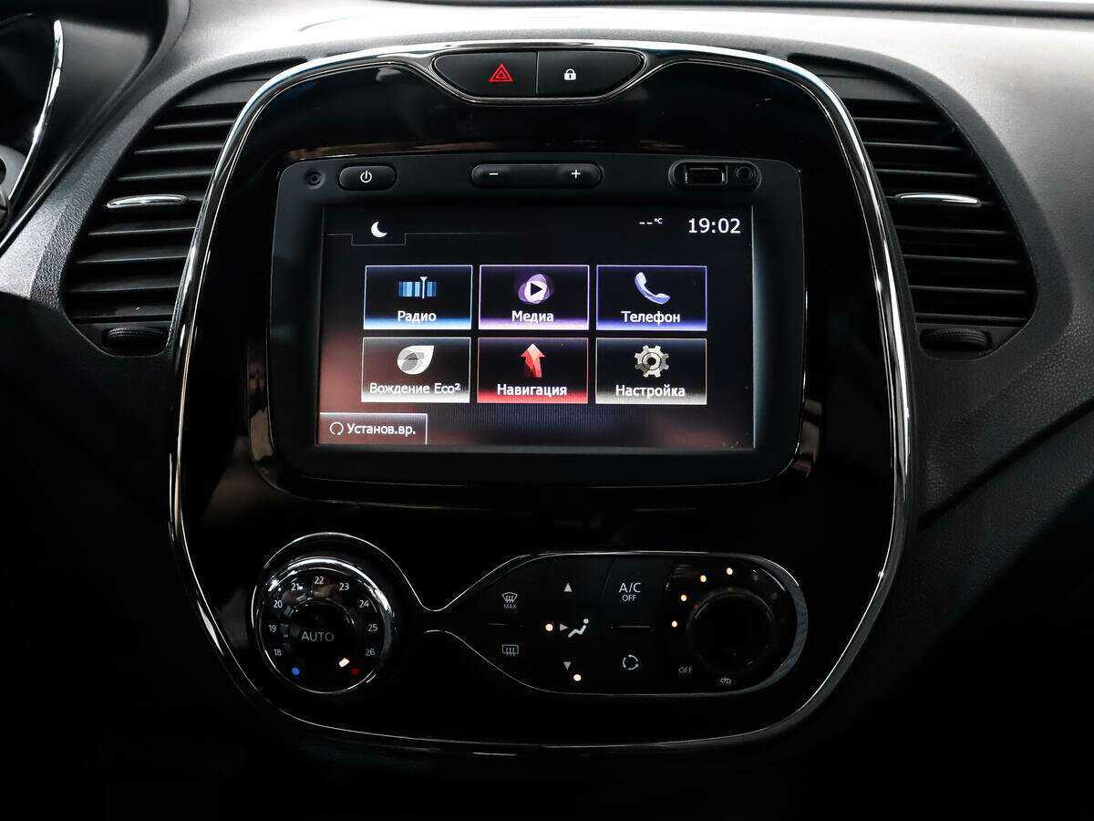 Renault Kaptur с пробегом — 2018 год. Фото: #13