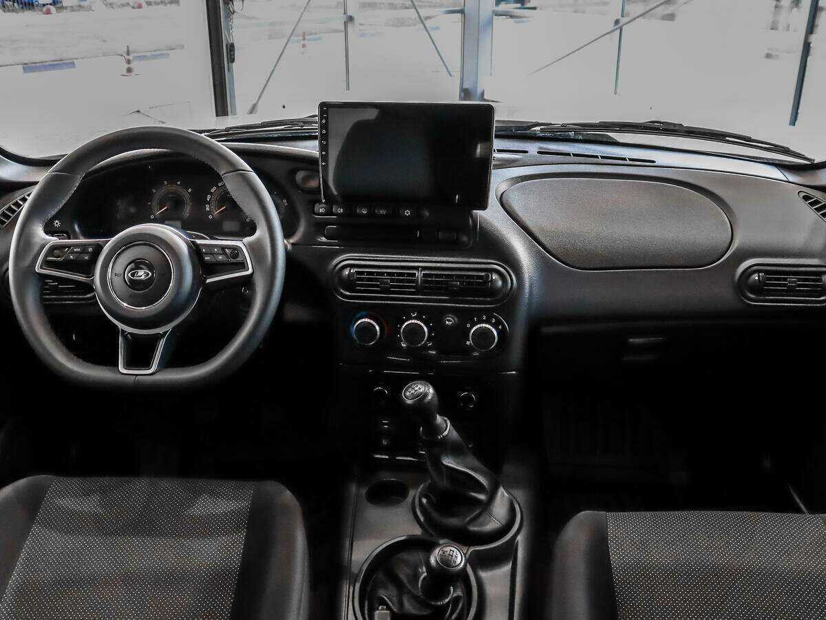 Lada (ВАЗ) Niva с пробегом — 2023 год. Фото: #12