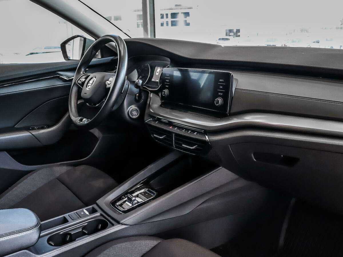 Skoda Octavia с пробегом — 2021 год. Фото: #10