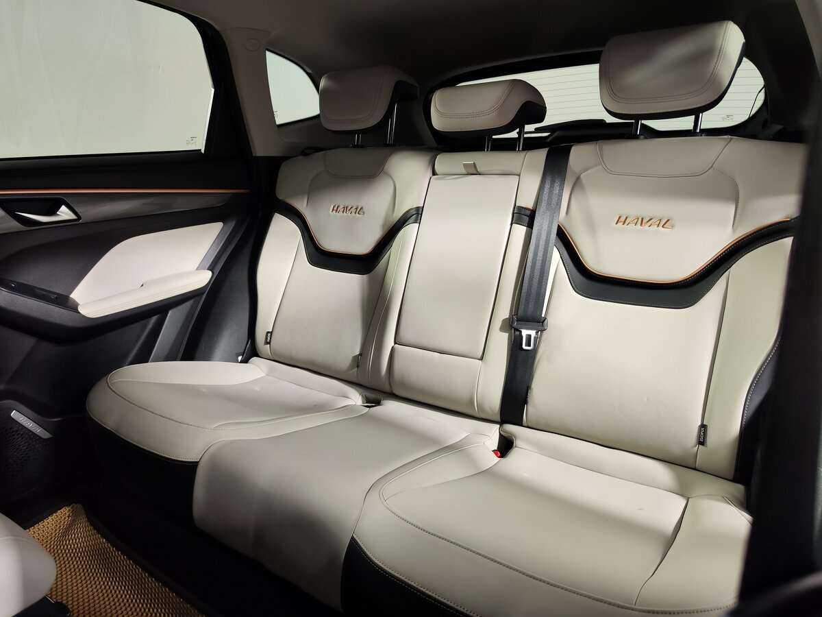 Haval Jolion с пробегом — 2021 год. Фото: #10